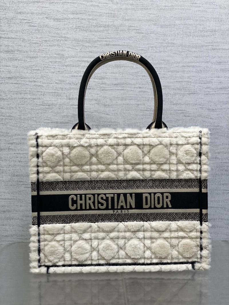 Christian Dior Shopping Bags